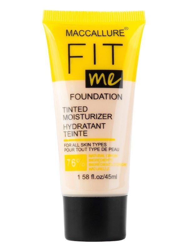 Maccallure Tinted Moisturizer, shade 15